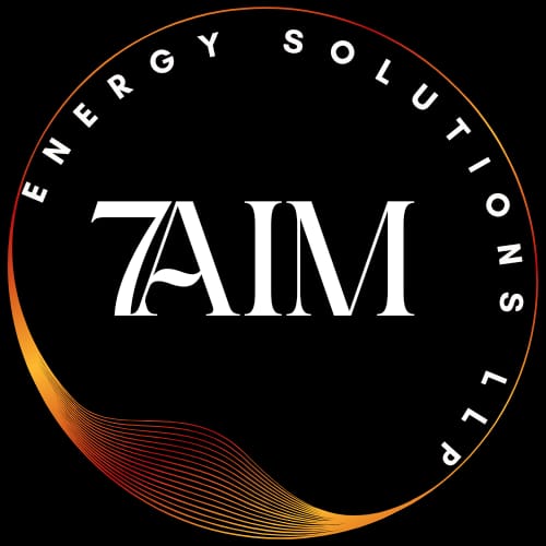 7Aim Energy Solutions logo